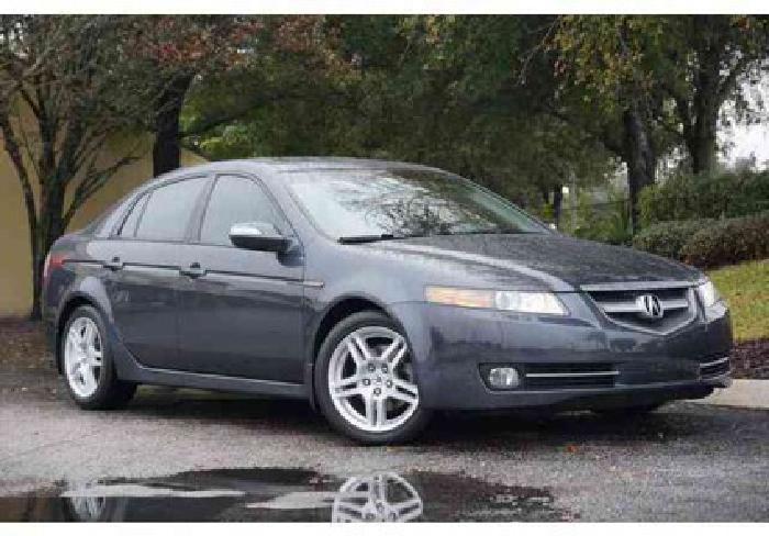 2007 acura tl navigation in longwood, fl