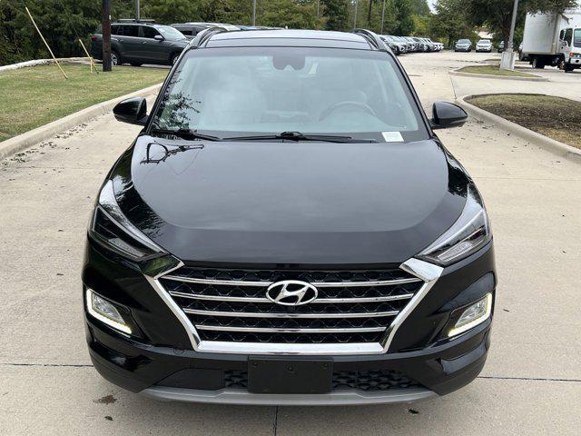 2019 hyundai tucson ultimate