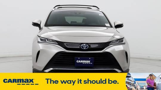 2021 Toyota Venza