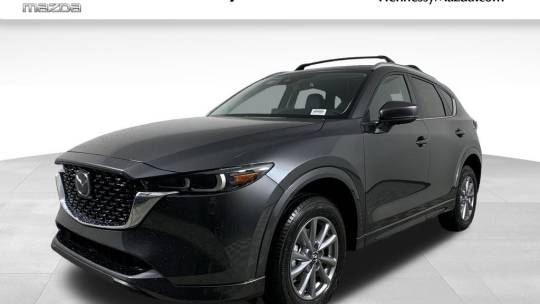 2024 Mazda CX-5 2.5 s preferred package