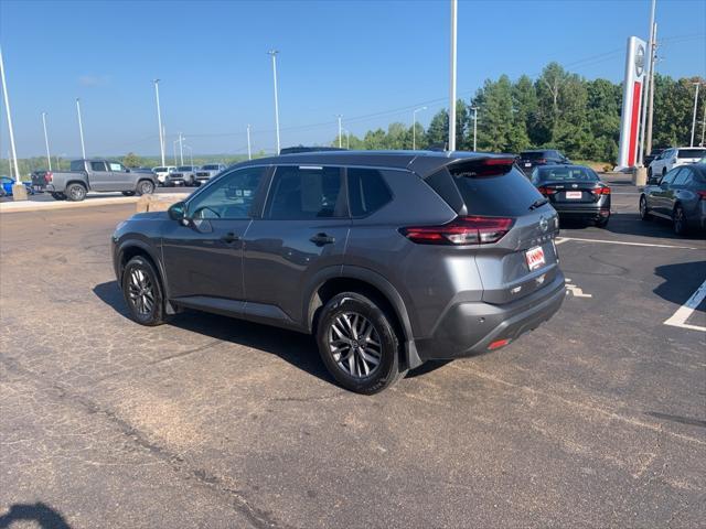 2021 nissan rogue s