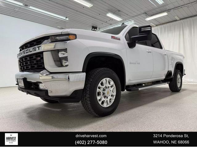 2023 chevrolet silverado 2500 lt