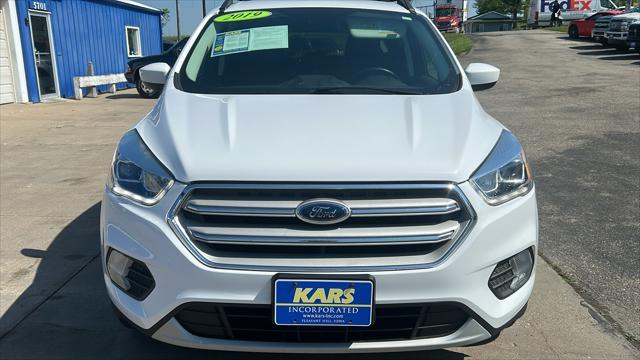 2019 ford escape sel