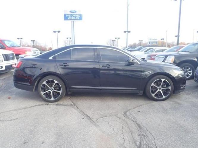 2015 ford taurus sho awd sho 4dr sedan for sale in omaha, nebraska