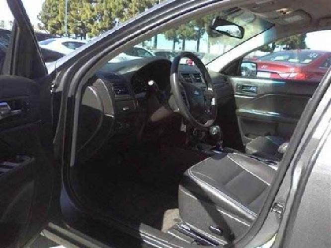 2012 ford fusion sel sedan 4d in el cajon, ca