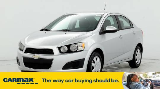 2015 Chevrolet Sonic
