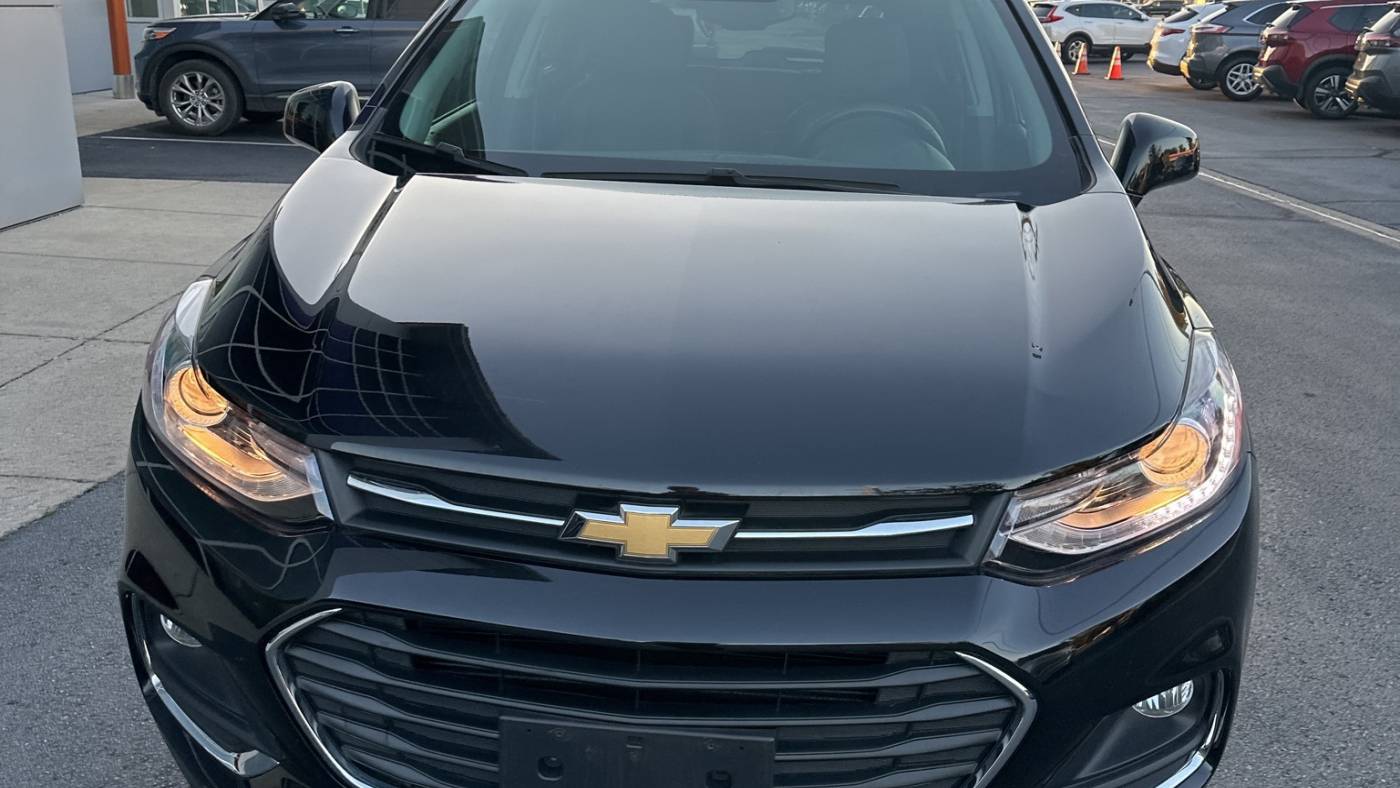 2020 chevrolet trax premier