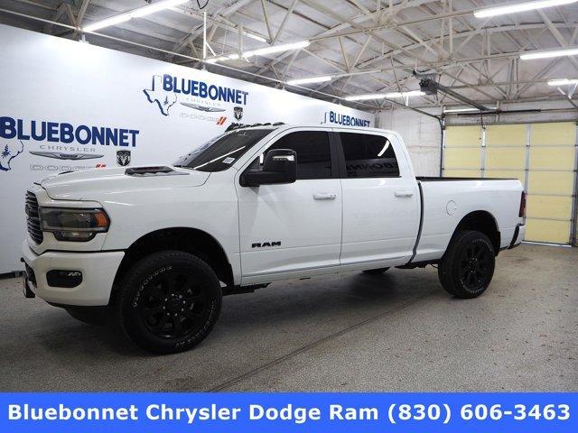 2024 ram 2500 laramie crew cab 4x4 64' box