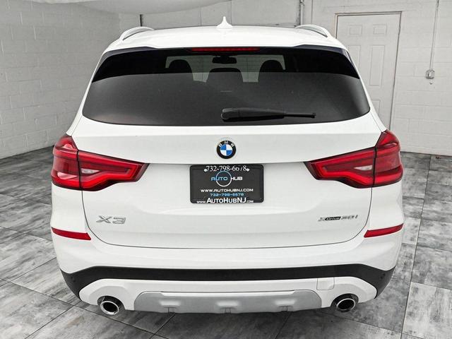 2021 bmw x3 xdrive30i