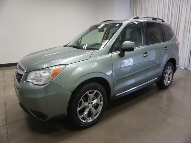 2015 subaru forester 2.5i touring awd 2.5i touring 4dr wagon for sale in reno, nevada