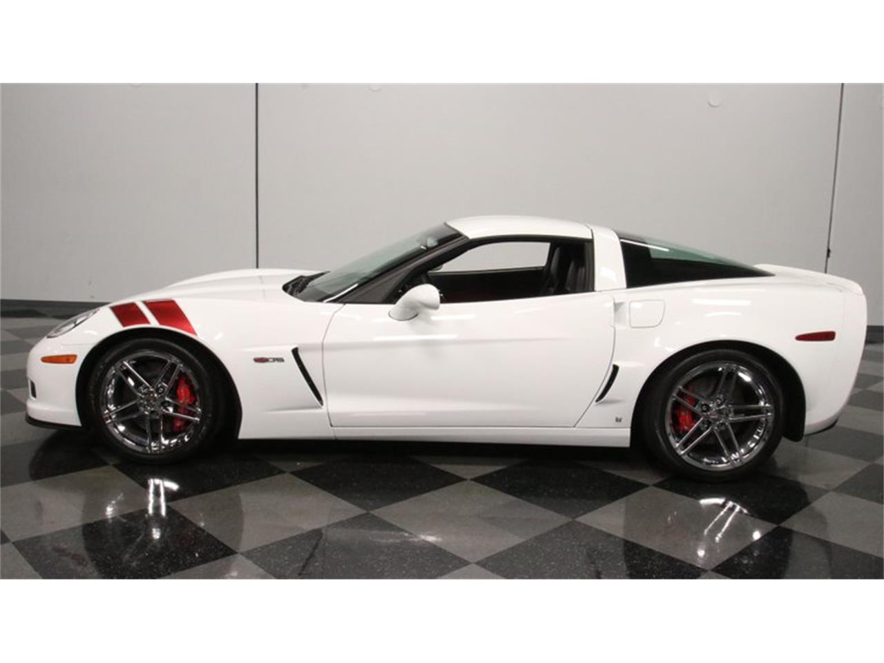 2007 chevrolet corvette