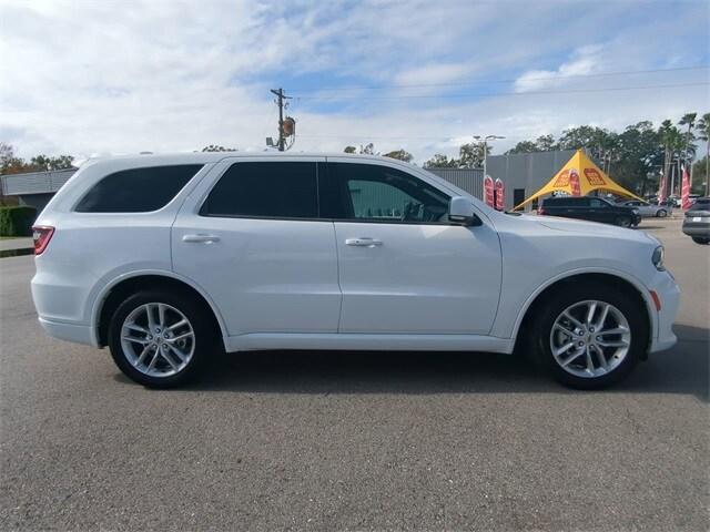 2022 dodge durango gt