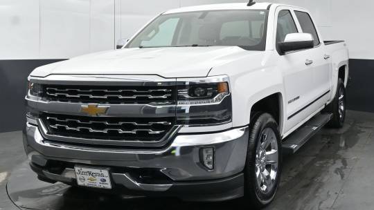 2016 Chevrolet Silverado 1500