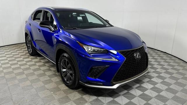 2019 lexus nx 300 f sport