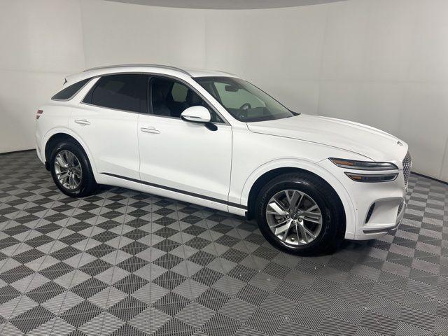 2022 genesis gv70 2.5t