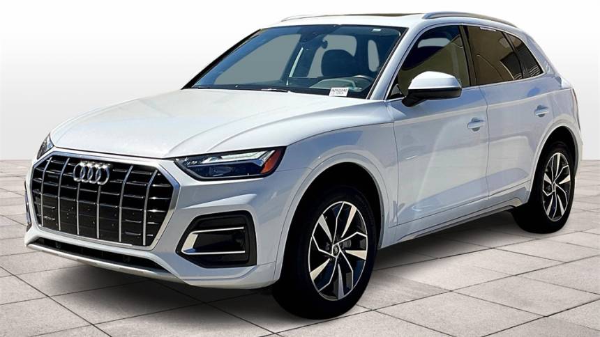 2021 audi q5 quattro premium 45 tfsi
