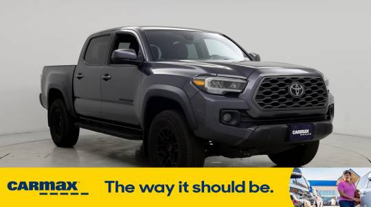 2020 Toyota Tacoma