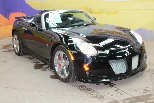 2007 pontiac solstice in grand ledge, michigan