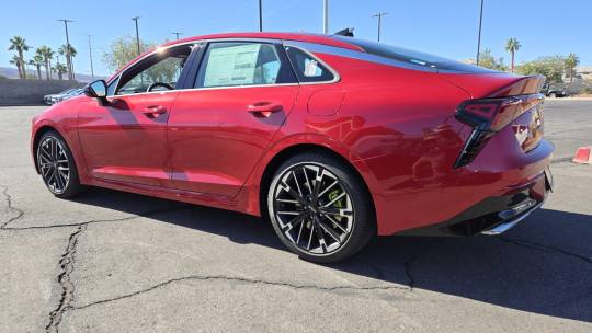 2025 Kia K5