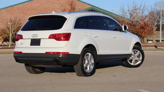 2013 Audi Q7