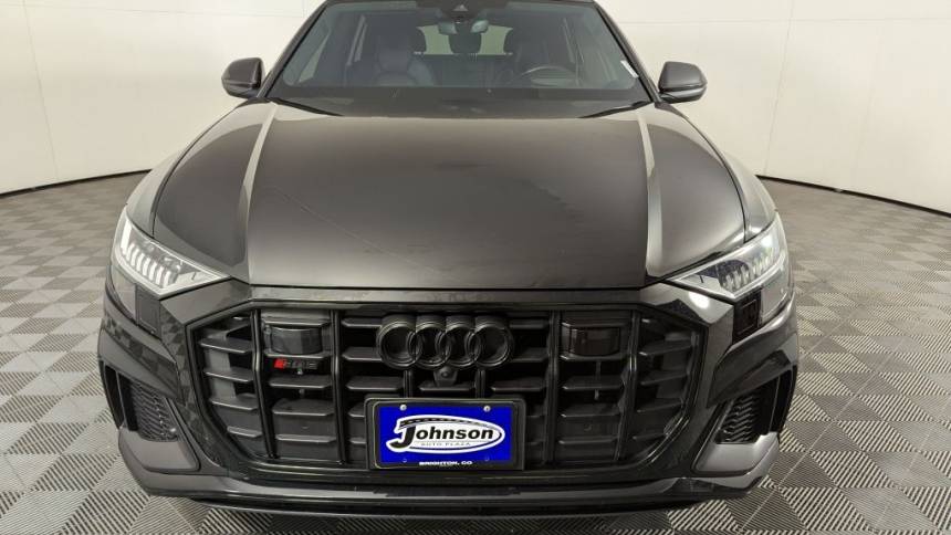 2023 audi sq8 4.0t quattro prestige