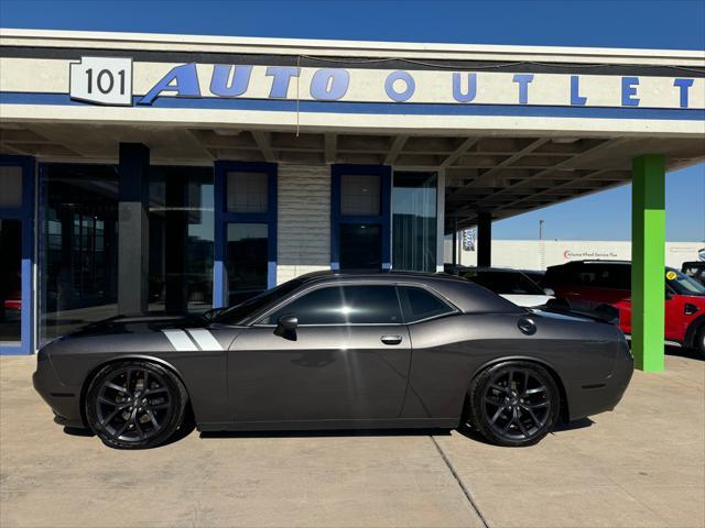 2021 dodge challenger r/t