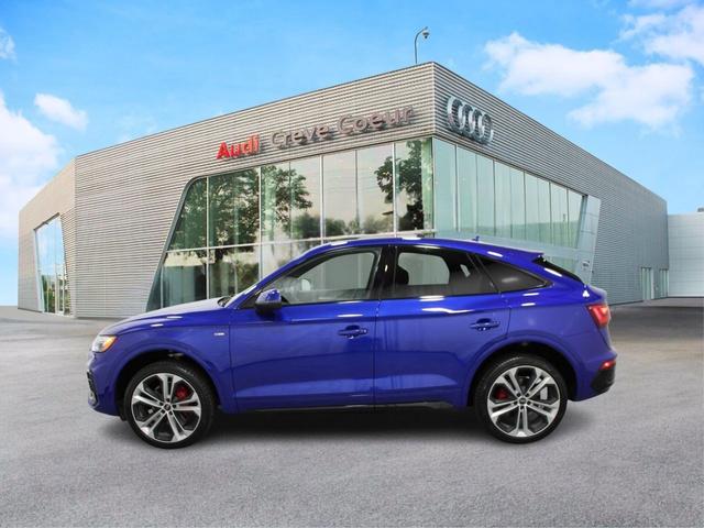 2024 audi q5 sportback s line premium plus