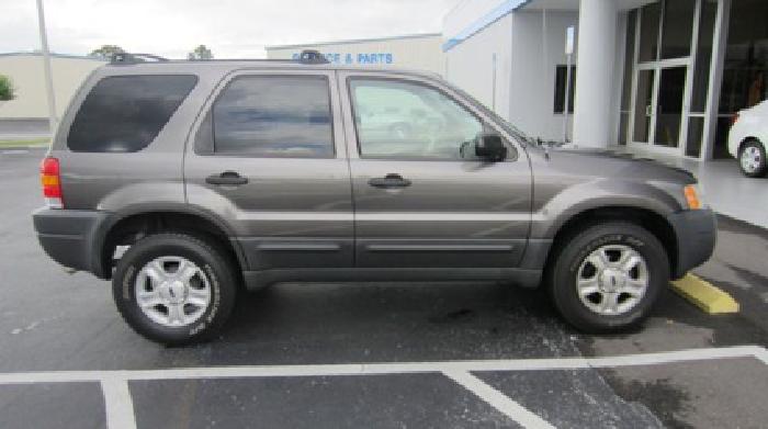 2003 ford escape 4x4 xlt in land o lakes, fl