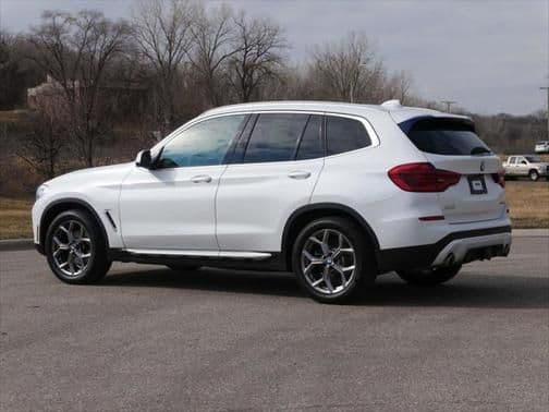 2020 bmw x3 xdrive30i in burnsville, minnesota