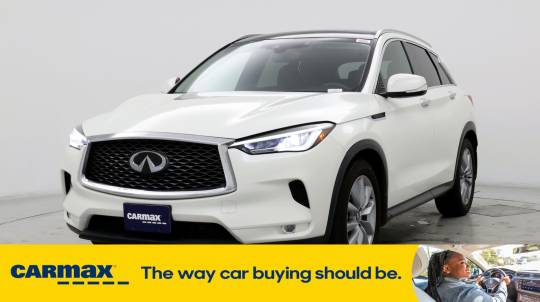 2021 Infiniti QX50