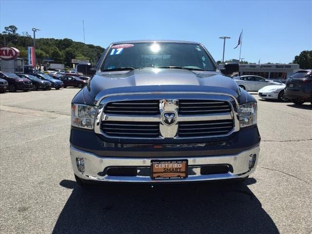 certified 2017 ram 1500 slt warwick, ri 02886 for sale in warwick, rhode island
