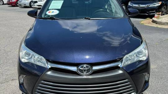2015 Toyota Camry le
