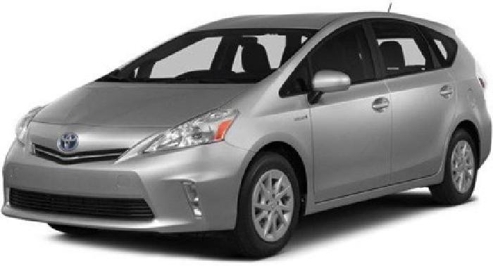 2014 toyota prius v five in wilson, nc
