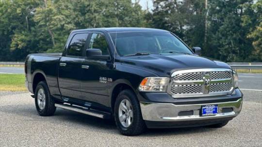 2018 ram 1500 slt