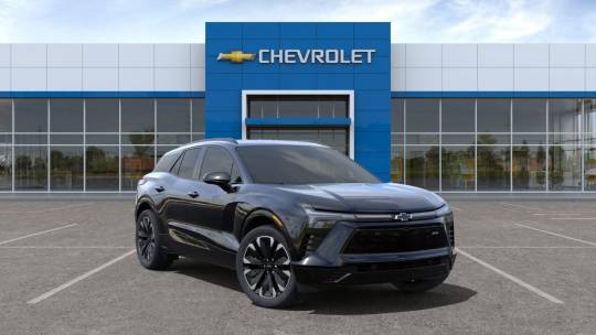 2024 Chevrolet Blazer EV