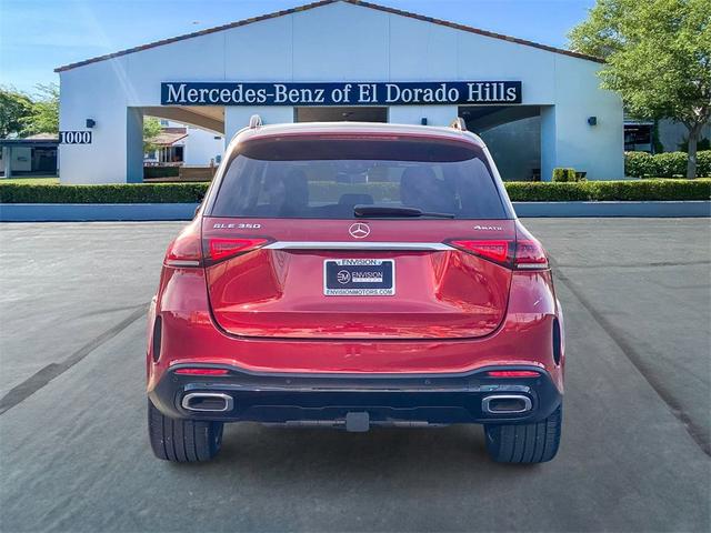 2021 mercedes-benz gle 350 4matic