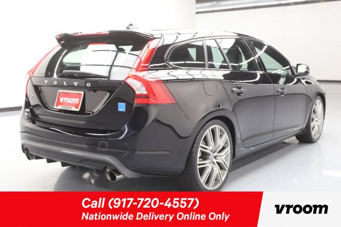 used 2017 volvo v60 t6 polestar paducah - cape girardeau - mou, ky 42003 for sale in paducah, kentucky