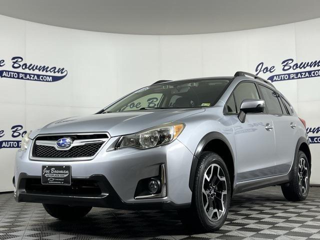 2017 subaru crosstrek 2.0i limited