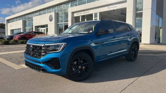 2025 Volkswagen Atlas Cross Sport
