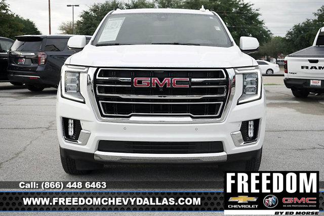 2022 gmc yukon slt