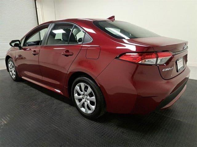2022 toyota corolla le in new orleans, louisiana