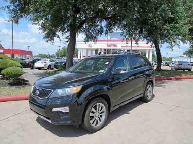 2011 kia sorento sx in austin, tx