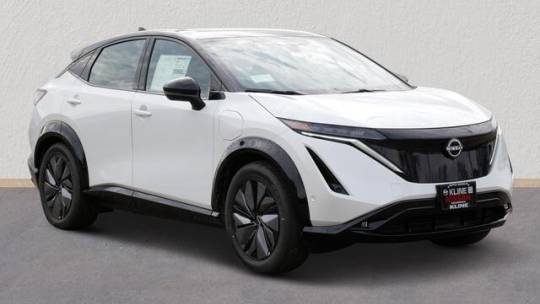 2024 Nissan Ariya