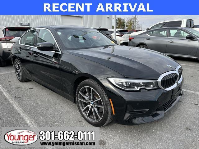 2021 bmw 330 xdrive