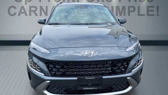 2022 Hyundai Kona