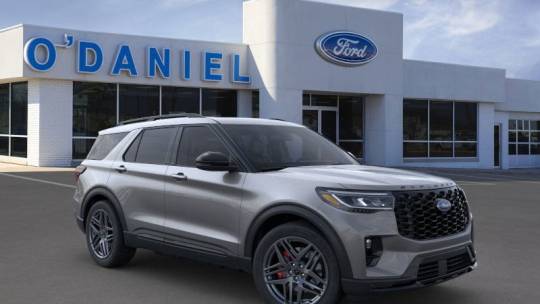 2025 Ford Explorer
