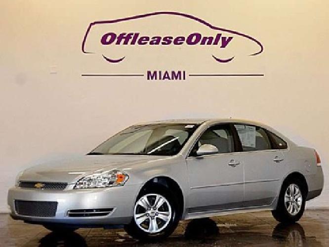 2013 chevrolet impala ls in miami, fl