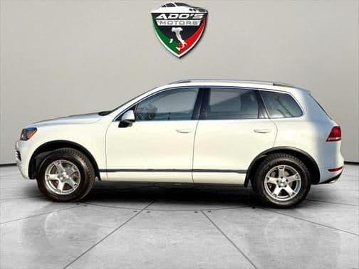 2014 volkswagen touareg x in saint paul, minnesota