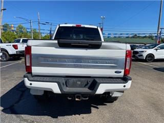 2021 Ford F-350 platinum