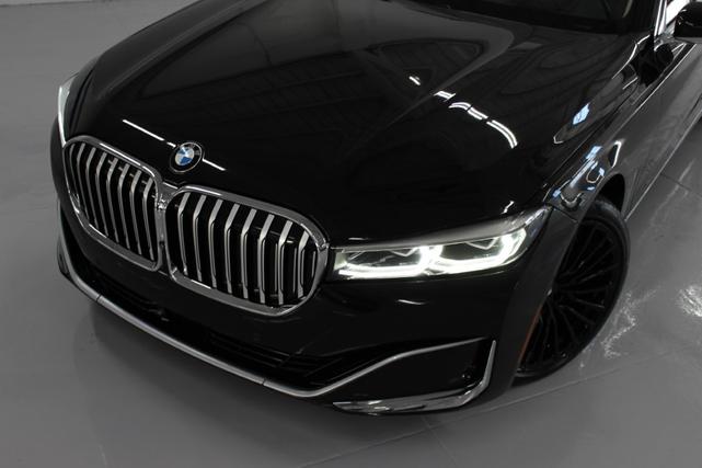 2022 bmw 750 i xdrive